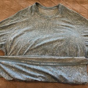 Men's Metal Vent surge tee